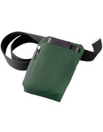Exner Gürteltasche mit Kugelschreiberhalter, Gastronomie-Kollektion – Bottle Green