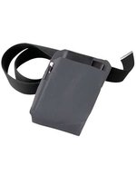 Exner Gürteltasche mit Kugelschreiberhalter, Gastronomie-Kollektion – Graphite