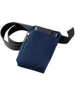 Exner Gürteltasche mit Kugelschreiberhalter, Gastronomie-Kollektion, Black 15.5 x 24 cm, EX118 – Navy