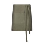 Exner Vorbinder Canvas 80 x 45 cm mit Tasche, Black Washed 80 x 45 cm, EX197 – Bild 3
