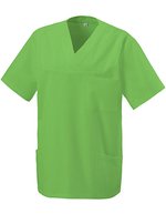 Exner Schlupfkasack mit V-Ausschnitt, Hot Pink XL, EX273 – Limone Verde