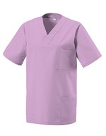 Exner Schlupfkasack mit V-Ausschnitt, Hot Pink XL, EX273 – Lilla