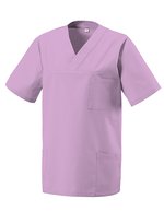 Exner Schlupfkasack mit V-Ausschnitt, Hot Pink XL, EX273 – Viola
