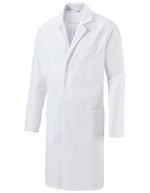 Unisex Mantel – White