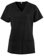 Schlupfkasack X-Top – Black