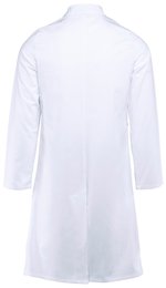 Exner Damenmantel mit Stehkragen und Brusttasche, White 3XL, EX290 – Bild 4