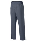 Exner OP-Schlupfhose mit Rundumgummizug, Bordeaux M, EX330 – Bild 3