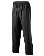 Exner OP-Schlupfhose mit Rundumgummizug – Black