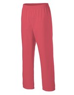 Exner OP-Schlupfhose mit Rundumgummizug – Coral