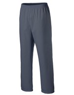 Exner OP-Schlupfhose mit Rundumgummizug, Bordeaux M, EX330 – Graphite