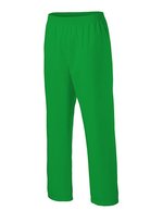 Exner OP-Schlupfhose mit Rundumgummizug, Bordeaux M, EX330 – Vert kelly