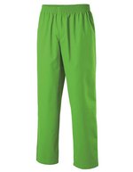 Exner OP-Schlupfhose mit Rundumgummizug, Bordeaux M, EX330 – Citron Vert