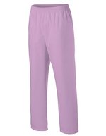 Exner OP-Schlupfhose mit Rundumgummizug, Bordeaux M, EX330 – Lilas