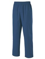 Exner OP-Schlupfhose mit Rundumgummizug, Bordeaux M, EX330 – Marine
