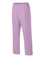 Exner OP-Schlupfhose mit Rundumgummizug, Bordeaux M, EX330 – Violet