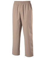 Exner OP-Schlupfhose mit Rundumgummizug, Bordeaux M, EX330 – Sable