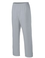 Exner OP-Schlupfhose mit Rundumgummizug, Bordeaux M, EX330 – Gris argent