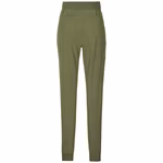 Exner Pantaloni Comodi Slip-On con Tasche e Elastico, Black XS, EX332 – immagine 4