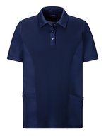 Polo-Kasack – Navy
