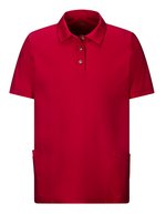 Polo-Kasack – Red