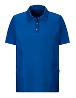 Polo-Kasack – Royal Blue