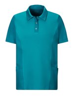 Polo Tunic – Sarcelle