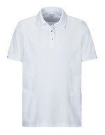Polo Tunic – Blanc
