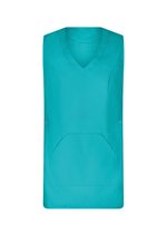 Exner Überwurfschürze Soft-Touch V-Ausschnitt, Black I (36-42), EX347 – Bild 3