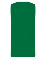 Exner Überwurfschürze Soft-Touch V-Ausschnitt – Bottle Green
