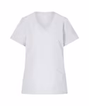 Exner Sportsline Tunique Femme. Slim Fit White XXL (EX702) – image 3