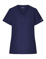 Exner Sportsline Damen-Kasack. Slim Fit Black XS (EX702) – Navy