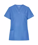 Exner Sportsline Tunique Femme. Regular Fit White XXL (EX704) – image 3
