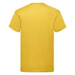 Fruit of the Loom Original T-Shirt mit Rundhalsausschnitt, Black XXL, F110 – Bild 4