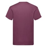 Fruit of the Loom T-Shirt 100% Baumwolle, Rundhals für Kinder, White 104, F110K – Bild 4