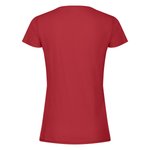 Fruit of the Loom T-Shirt mit Slim Passform für Damen, White XS, F111 – Bild 4