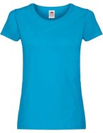 Ladies´ Original T – Azure Blue