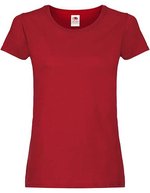Ladies´ Original T – Brick Red