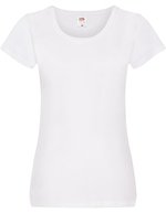 Ladies´ Original T – White