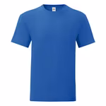 Fruit of the Loom Iconic T-Shirt 100% Cotton, Fashion Fit, Light Graphite (Solid) M, F130 – image 3