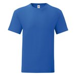 Fruit of the Loom Iconic T-Shirt 100% Baumwolle, Fashion Fit, Natural M, F130 – Bild 3