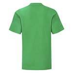 Fruit of the Loom Kids' Iconic T-Shirt Slim-Passform Baumwolle, White 104, F130K – Bild 4