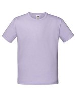 Fruit of the Loom Kids' Iconic T-Shirt Slim-Passform Baumwolle, White 104, F130K – Doux Lavande