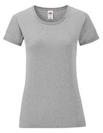 Ladies´ Iconic T – Athletic Heather