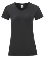 Ladies´ Iconic T – Black