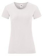 Ladies´ Iconic T – White