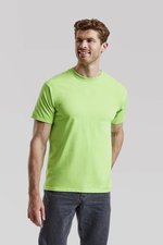 Fruit of the Loom Valueweight T Black S (F140), F140 – Bild 1
