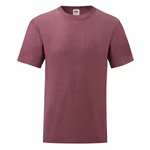 Fruit of the Loom T-Shirt Valueweight avec Col Rond – image 1