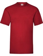Valueweight T – Brick Red