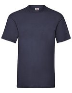 Fruit of the Loom Valueweight T Black S (F140), F140 – Deep Navy