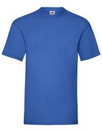 Fruit of the Loom Valueweight T Black S (F140), F140 – Royal Blue